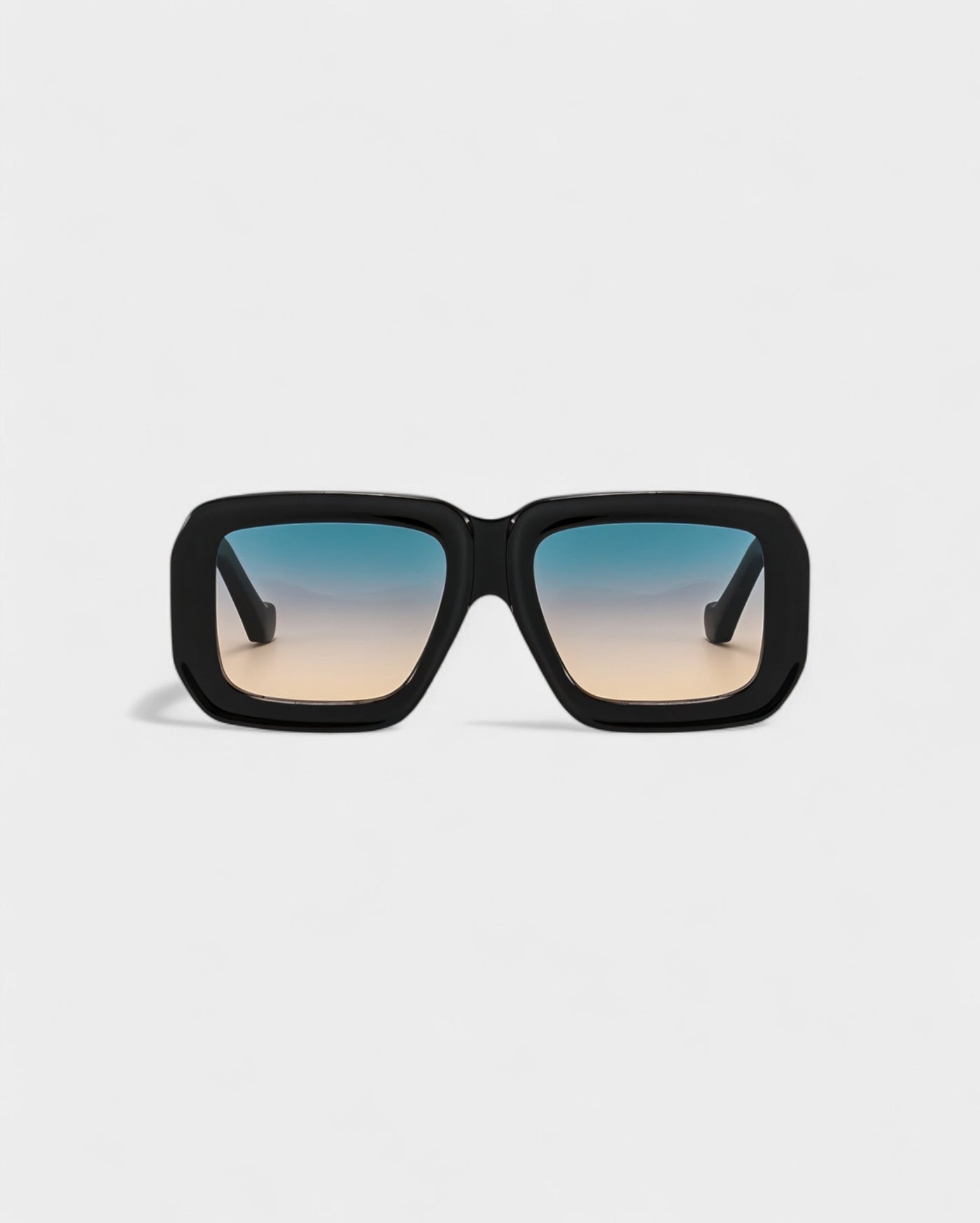 BEATRIS Retro Oversized Square Sunglasses