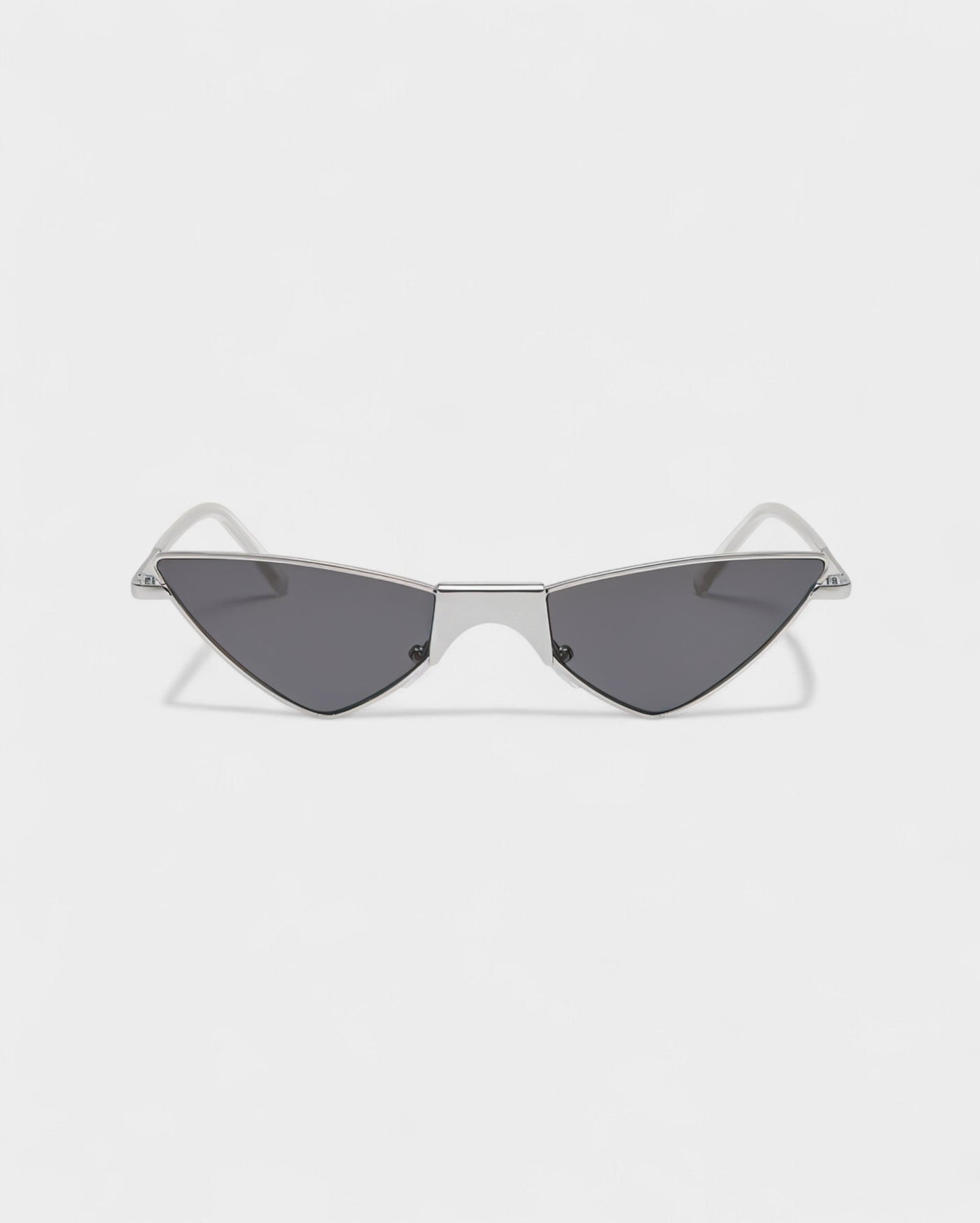 CHIRA Sharp-Edge Micro Cat-Eye Sunglasses