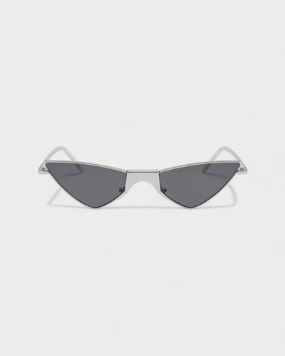 CHIRA Sharp-Edge Micro Cat-Eye Sunglasses