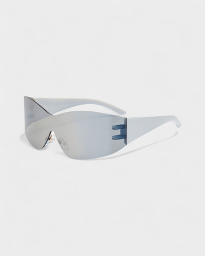 SHEA Wraparound Visor Sunglasses