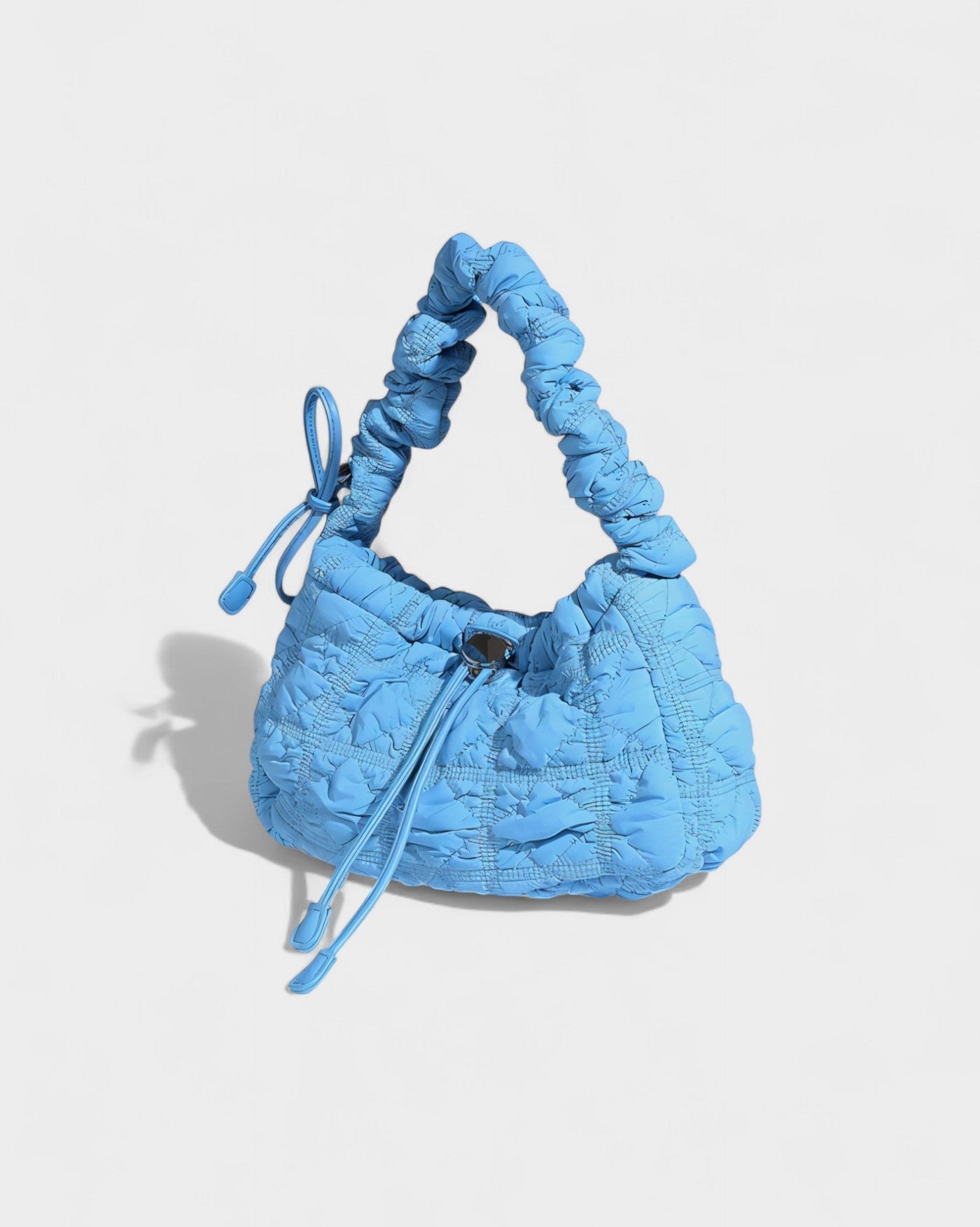 VIRENA Quilted Adjustable Shoulder Bag