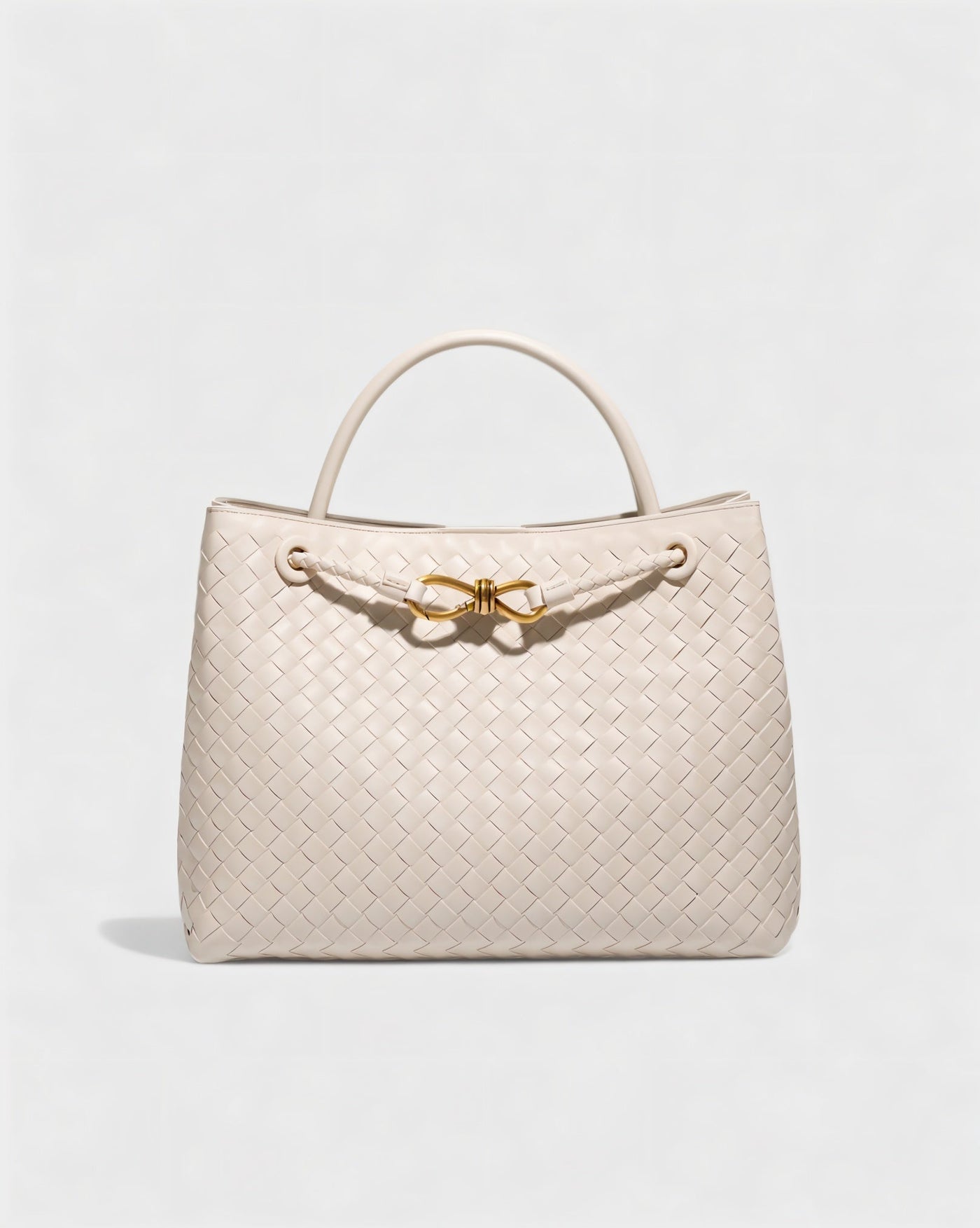 RYAN Woven Shoulder Bag