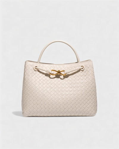 RYAN Woven Shoulder Bag