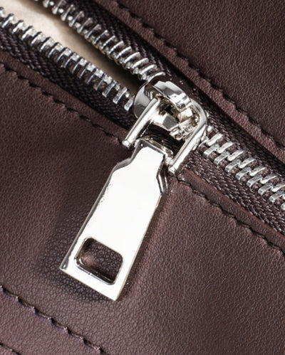 ANIVA Slouch Suede Tote Bag