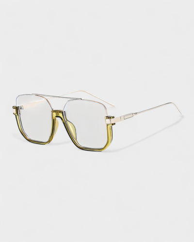 FRIDA Square Frame Sunglasses