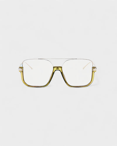 FRIDA Square Frame Sunglasses