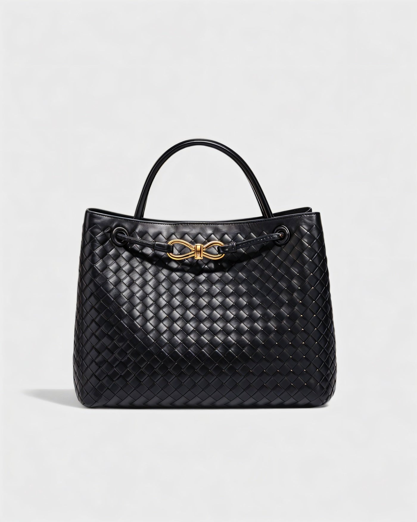 RYAN Woven Shoulder Bag