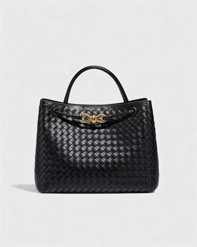 RYAN Woven Shoulder Bag