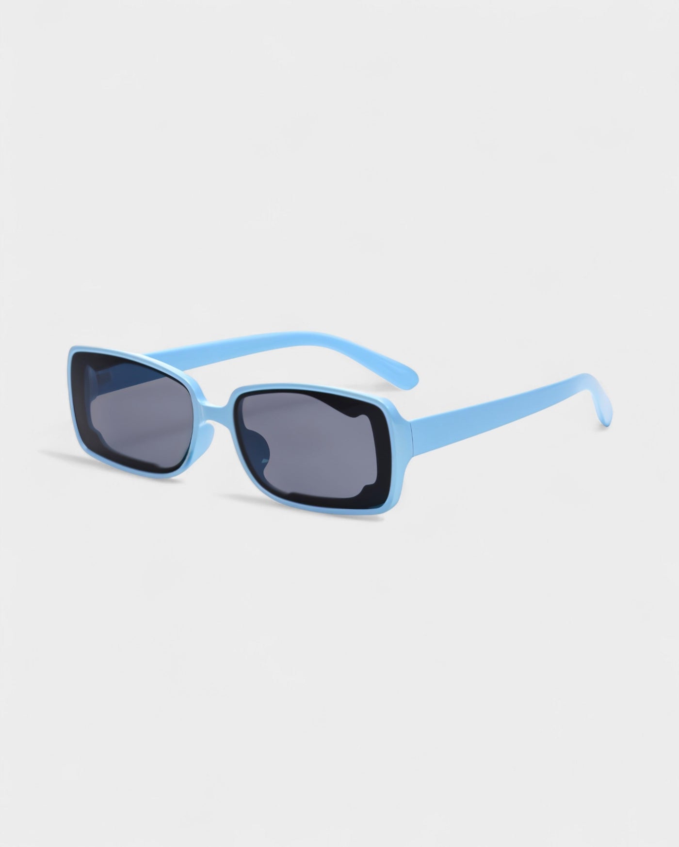 JEYA Rectangular Retro Sunglasses