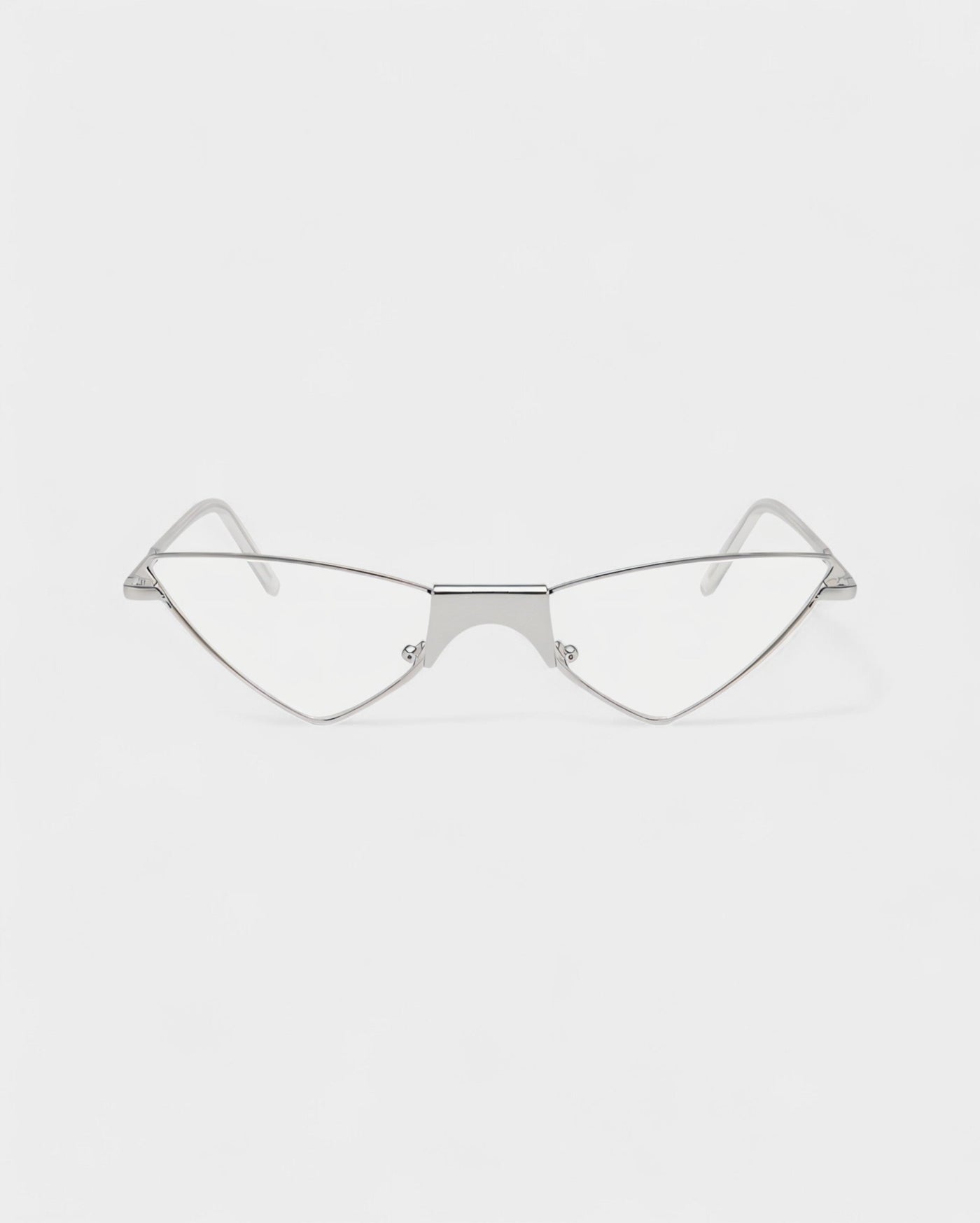 CHIRA Sharp-Edge Micro Cat-Eye Sunglasses