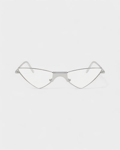 CHIRA Sharp-Edge Micro Cat-Eye Sunglasses