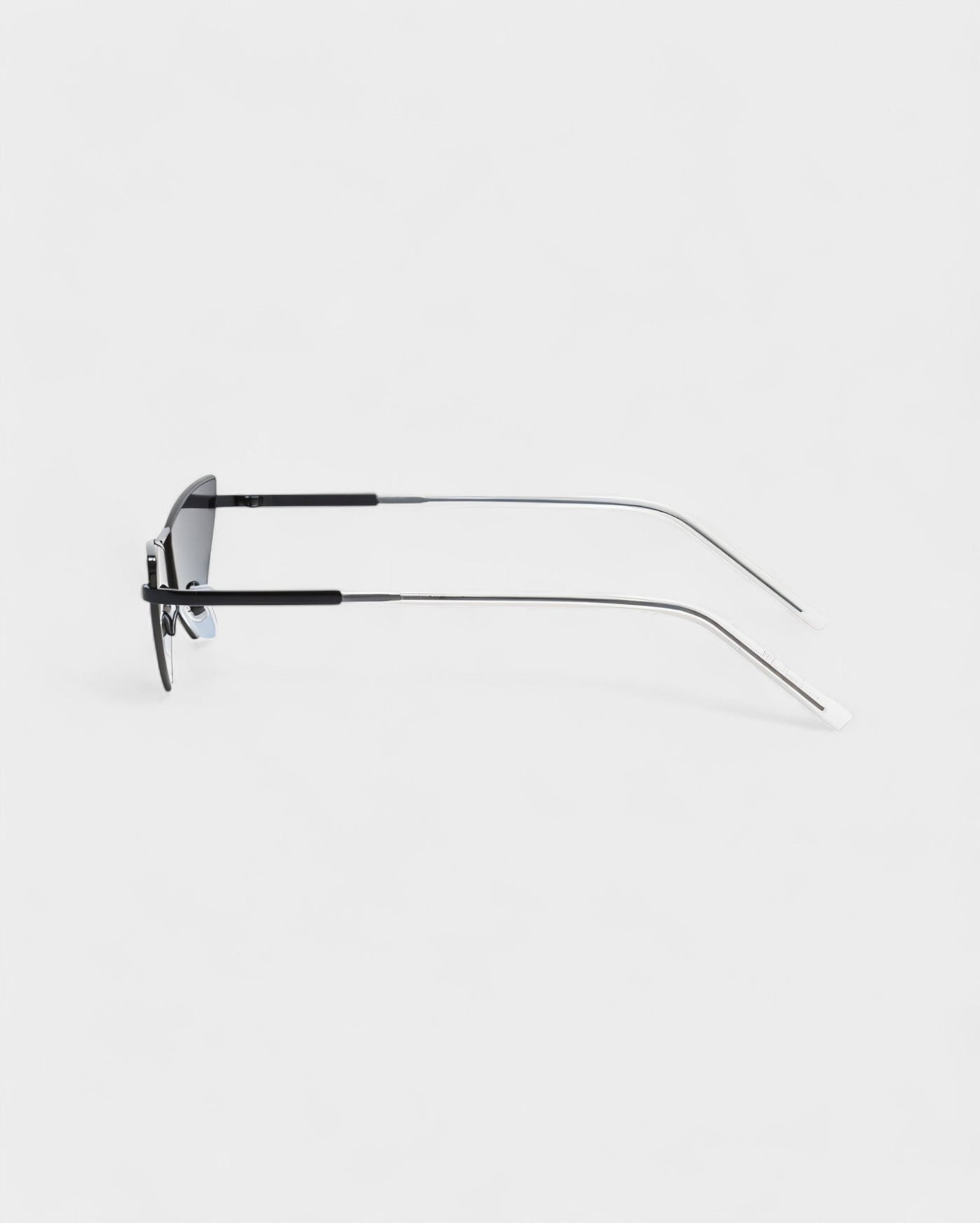 CHIRA Sharp-Edge Micro Cat-Eye Sunglasses