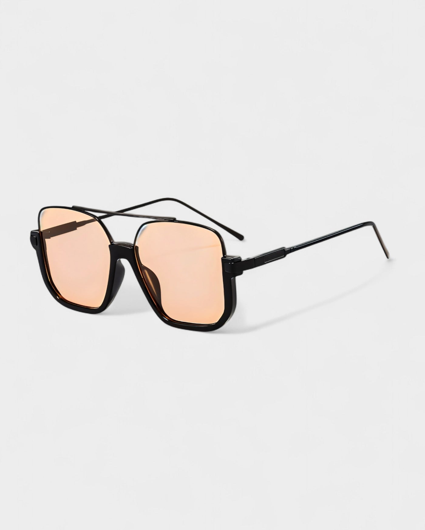FRIDA Square Frame Sunglasses