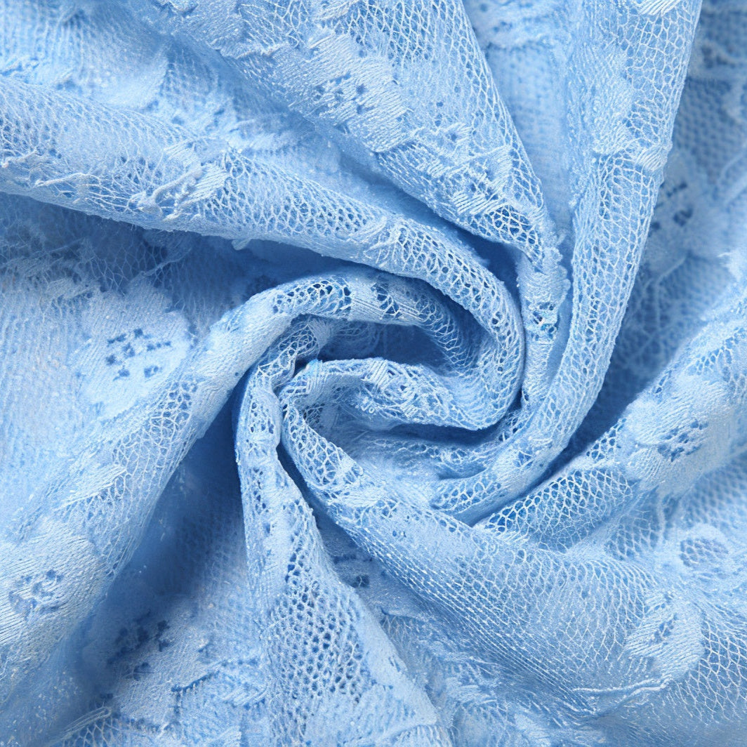 ELINA Lace Ribbon Jumpsuit