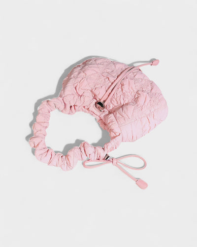 VIRENA Quilted Adjustable Shoulder Bag