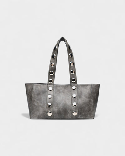 JUANA Studded Tote Bag
