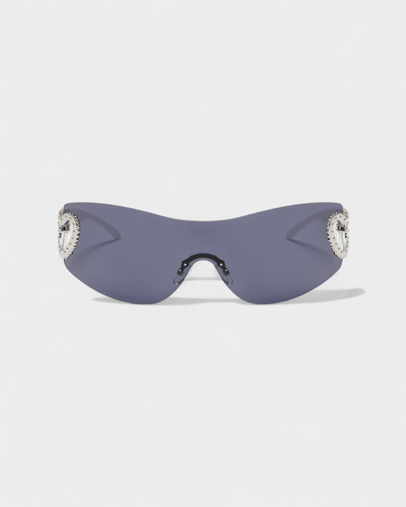 KISHA Heart-Detail Sunglasses