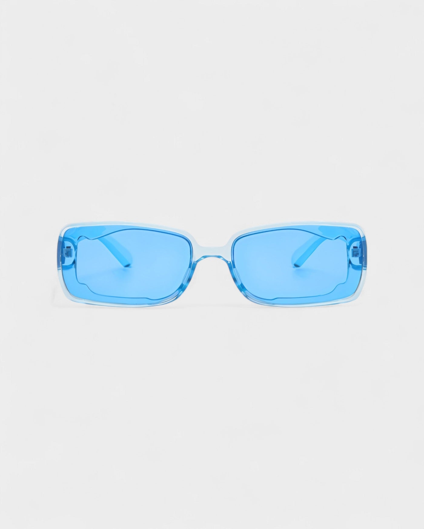 JEYA Rectangular Retro Sunglasses