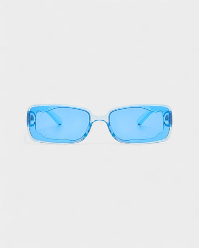 JEYA Rectangular Retro Sunglasses