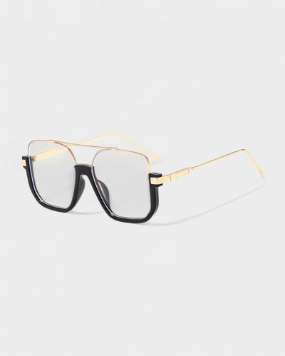 FRIDA Square Frame Sunglasses
