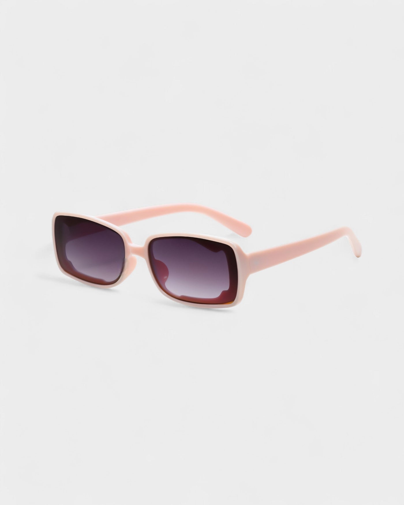 JEYA Rectangular Retro Sunglasses