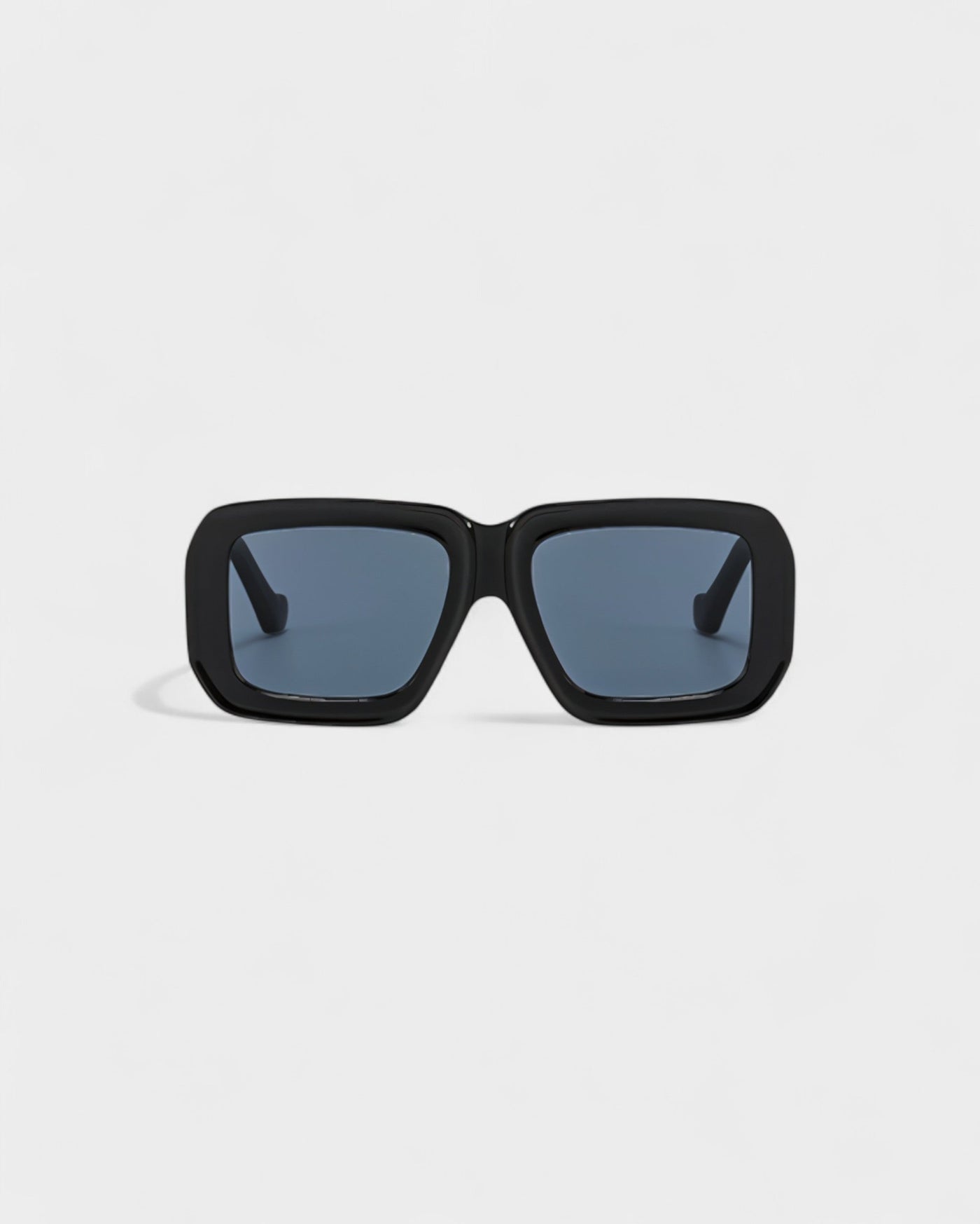 BEATRIS Retro Oversized Square Sunglasses