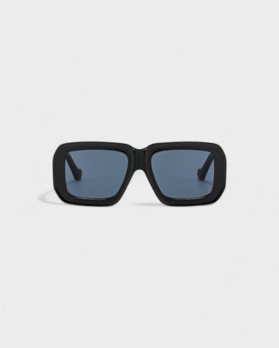 BEATRIS Retro Oversized Square Sunglasses