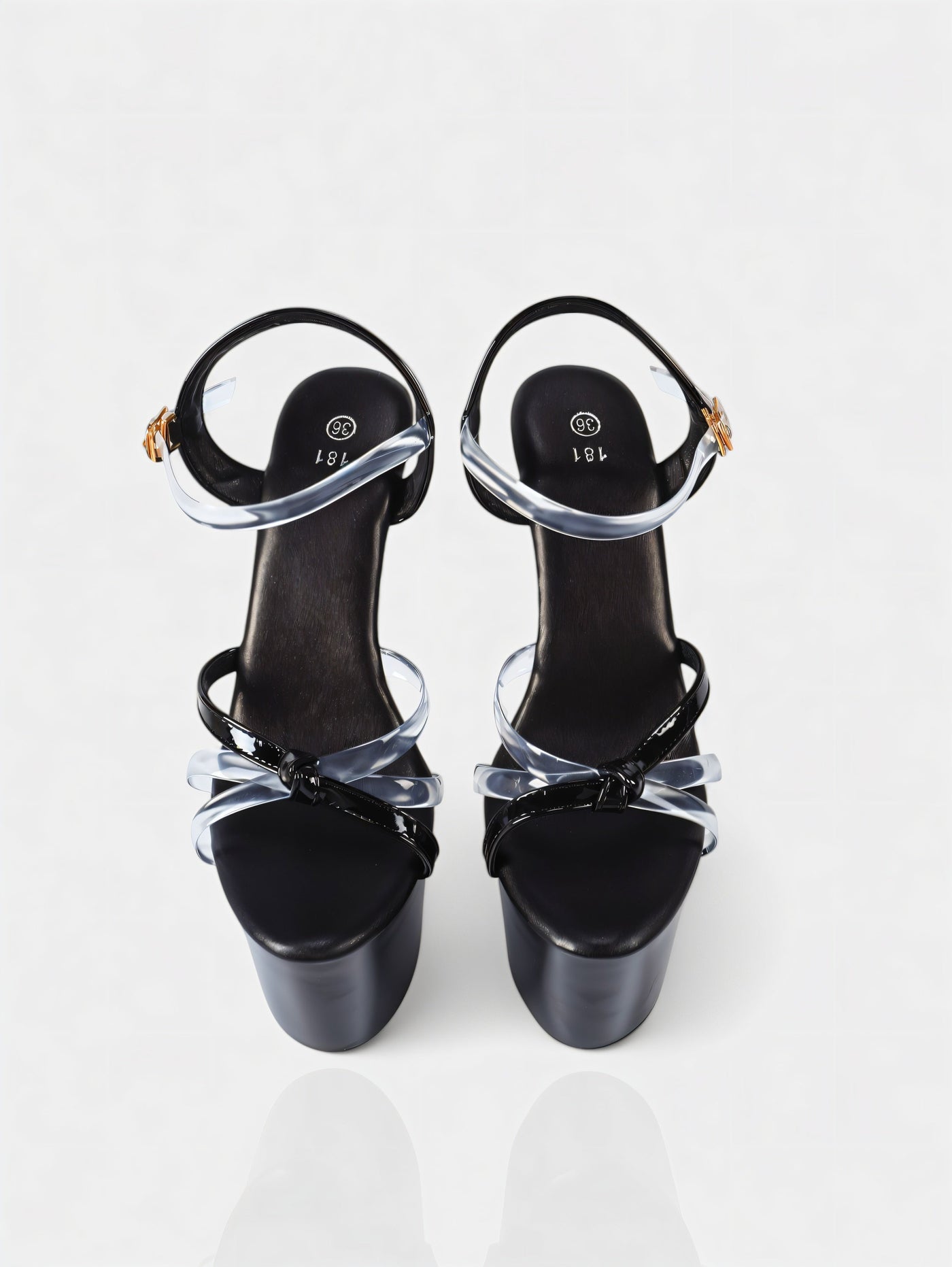 VAYNE Platform Stiletto Heels