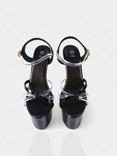 VAYNE Platform Stiletto Heels