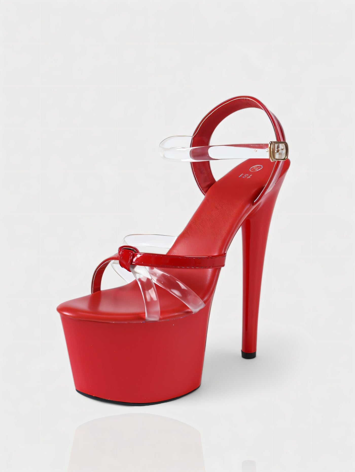 VAYNE Platform Stiletto Heels