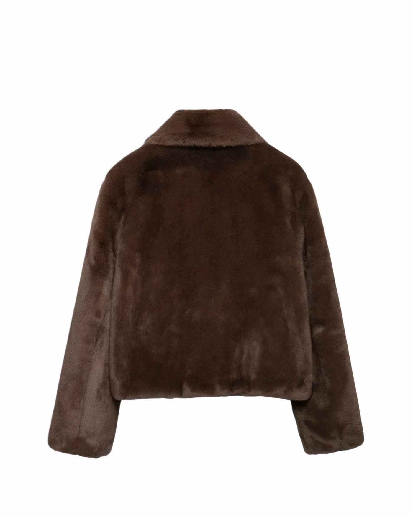 SONYA Plush Faux Fur Jacket