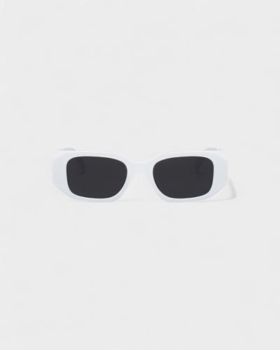 LAINA Irregular Square Frame Sunglasses