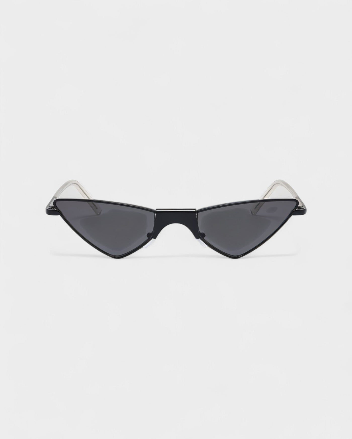 CHIRA Sharp-Edge Micro Cat-Eye Sunglasses