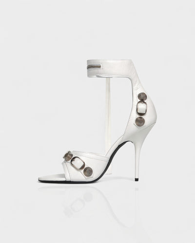 PALISSE Buckle Detail Stiletto Heels