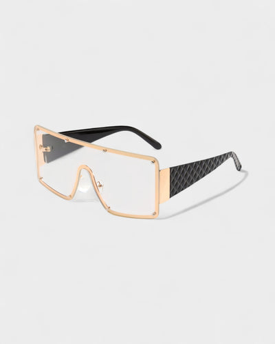 LAIYA Square Frame Sunglasses