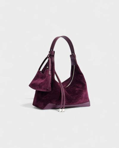 MIRELLE Hobo Crossbody Shoulder Bag