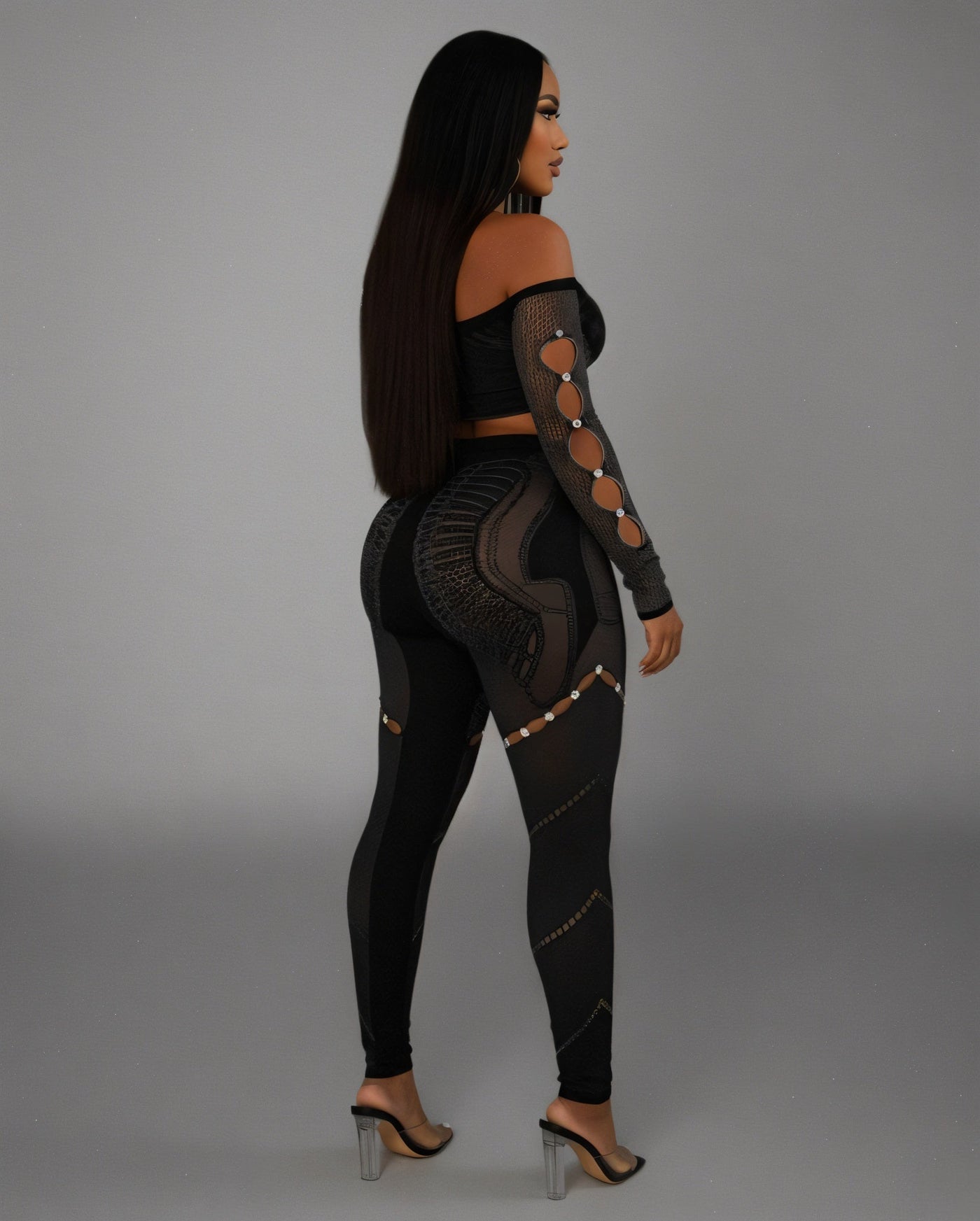 SIYA Star Cutout Set