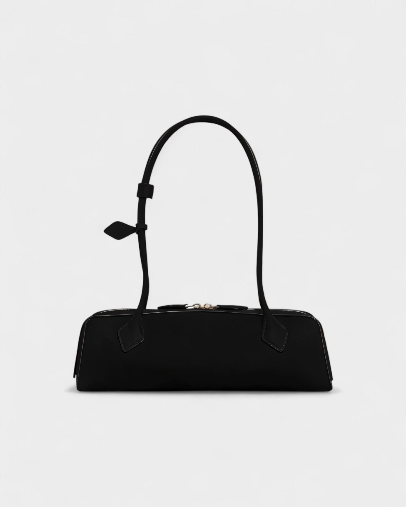 SANDY Rectangular Top-Handle Shoulder Bag
