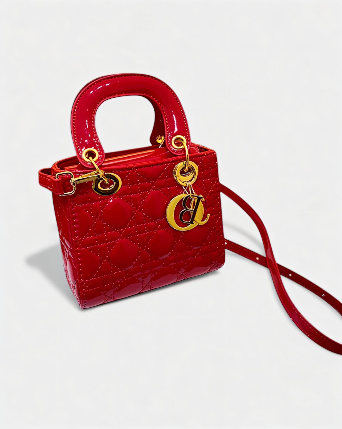 SERENE Charm Cross-Body Hand Bag