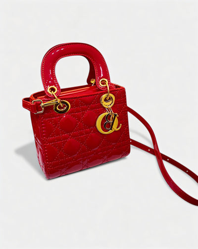 SERENE Charm Cross-Body Hand Bag