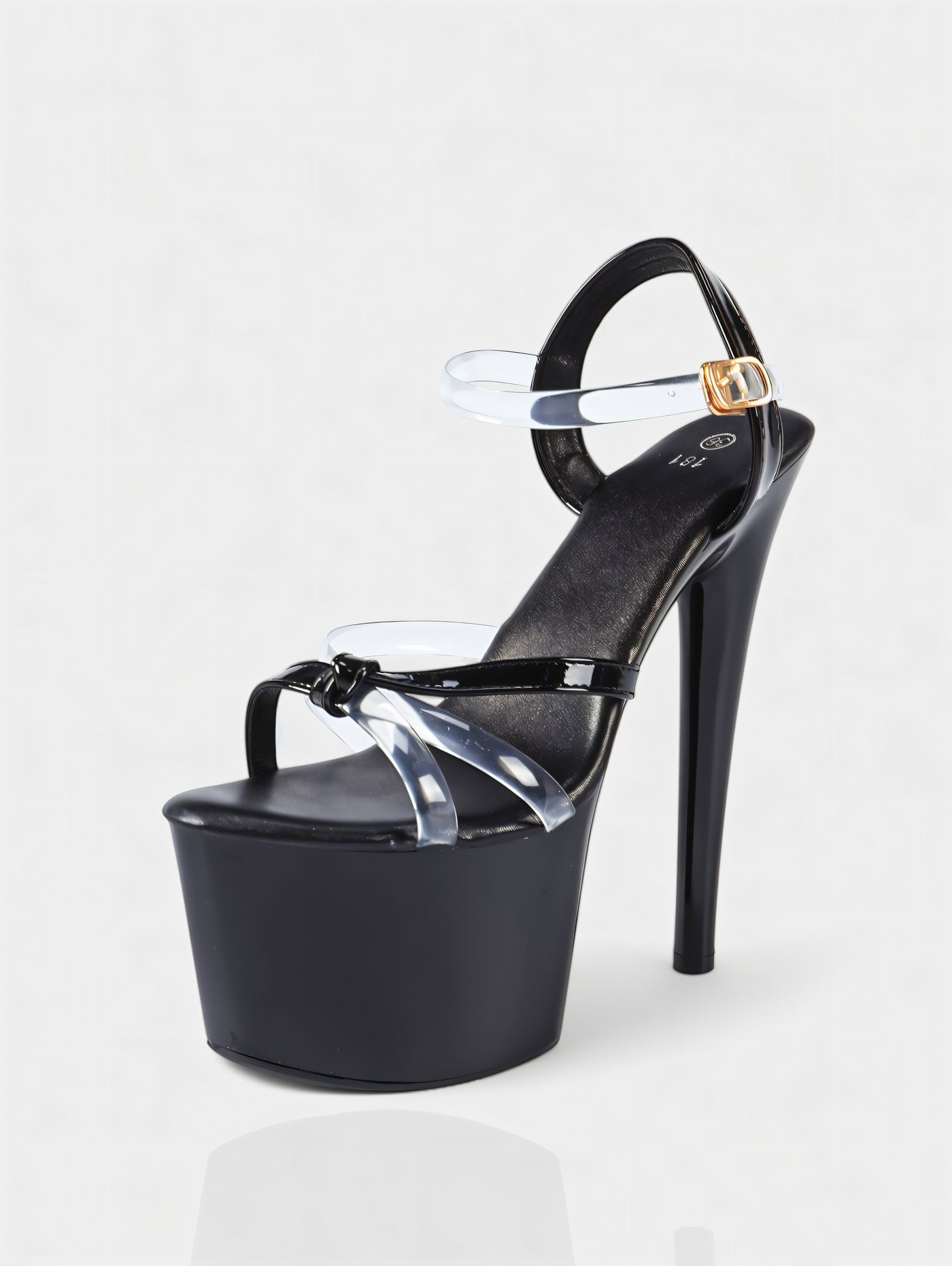 VAYNE Platform Stiletto Heels