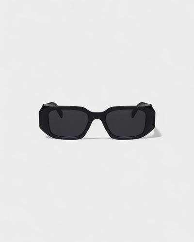 LAINA Irregular Square Frame Sunglasses