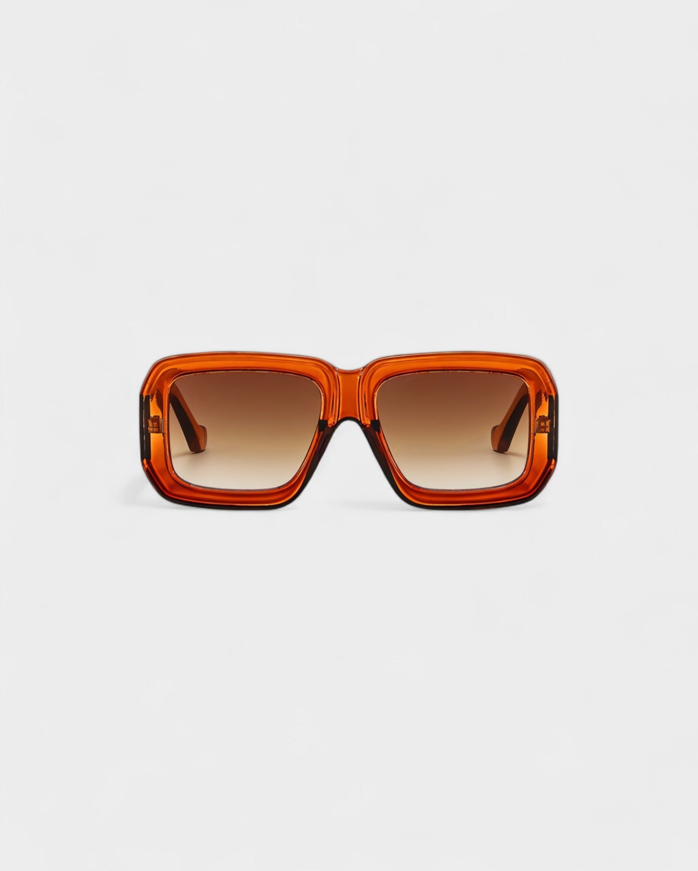 BEATRIS Retro Oversized Square Sunglasses