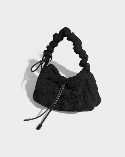 VIRENA Quilted Adjustable Shoulder Bag