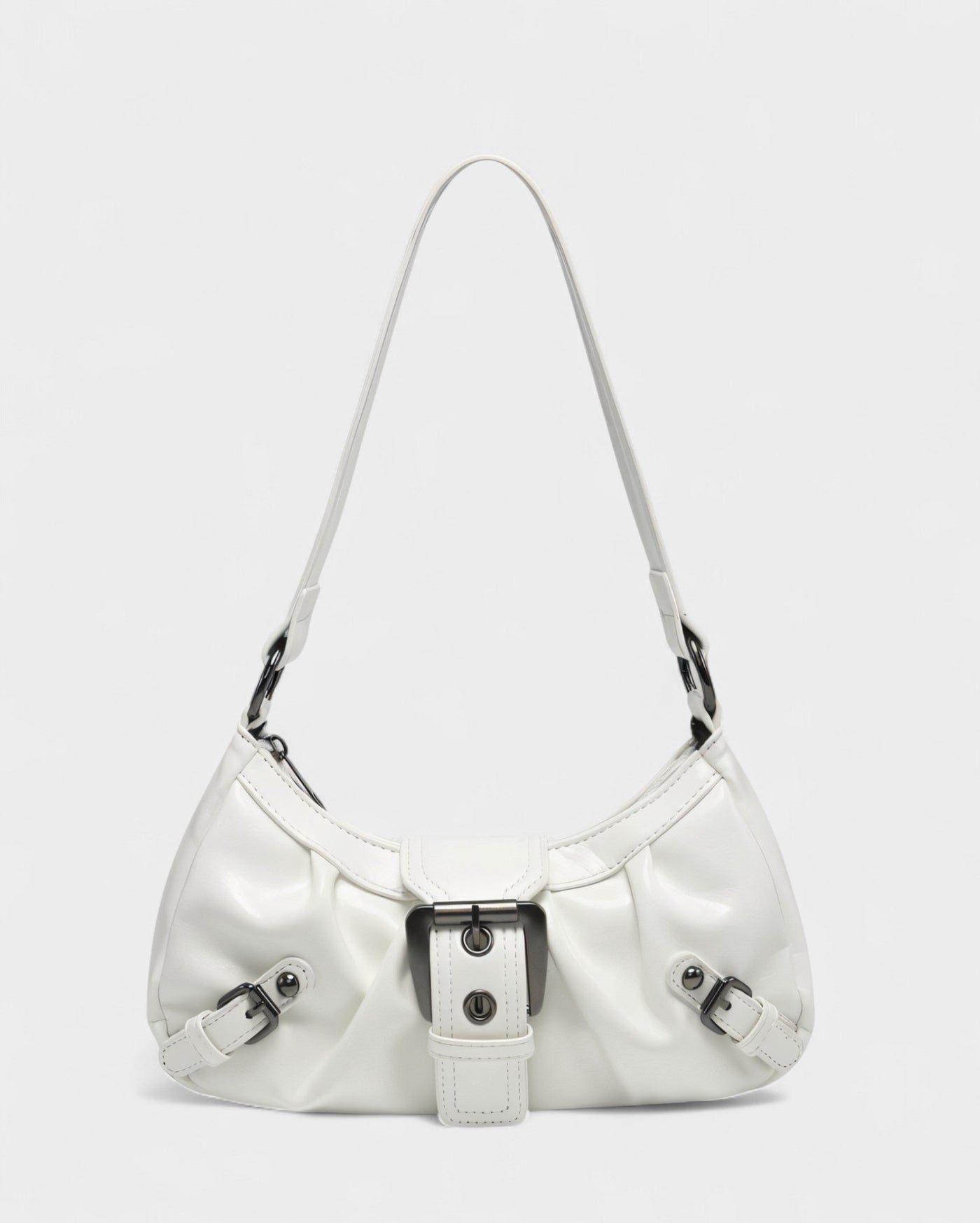 ALEXIS Mini Retro Shoulder Bag