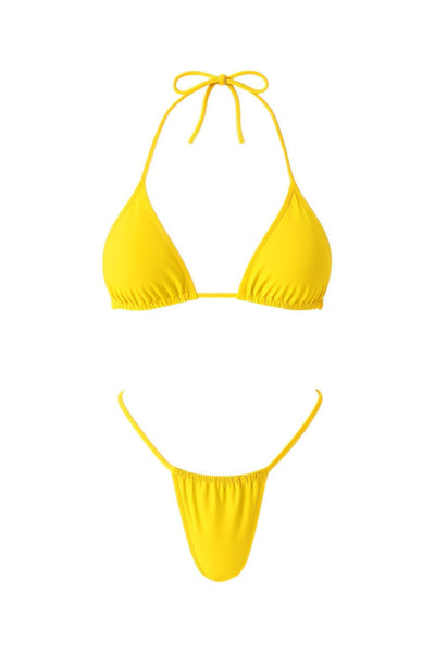 VADA Triangle Bikini Set