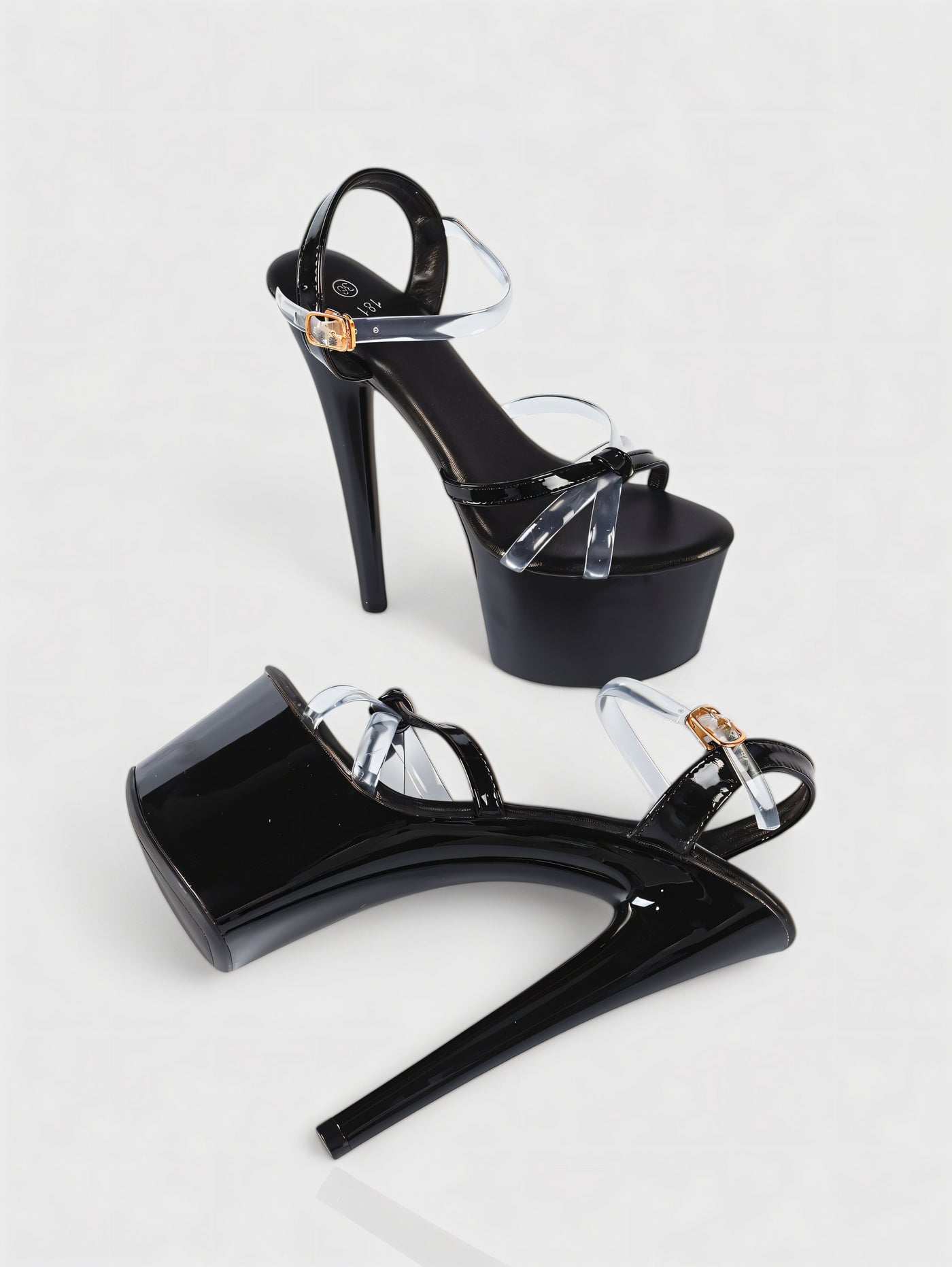 VAYNE Platform Stiletto Heels