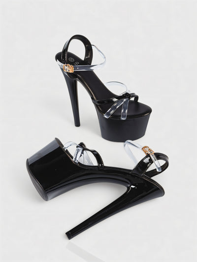 VAYNE Platform Stiletto Heels