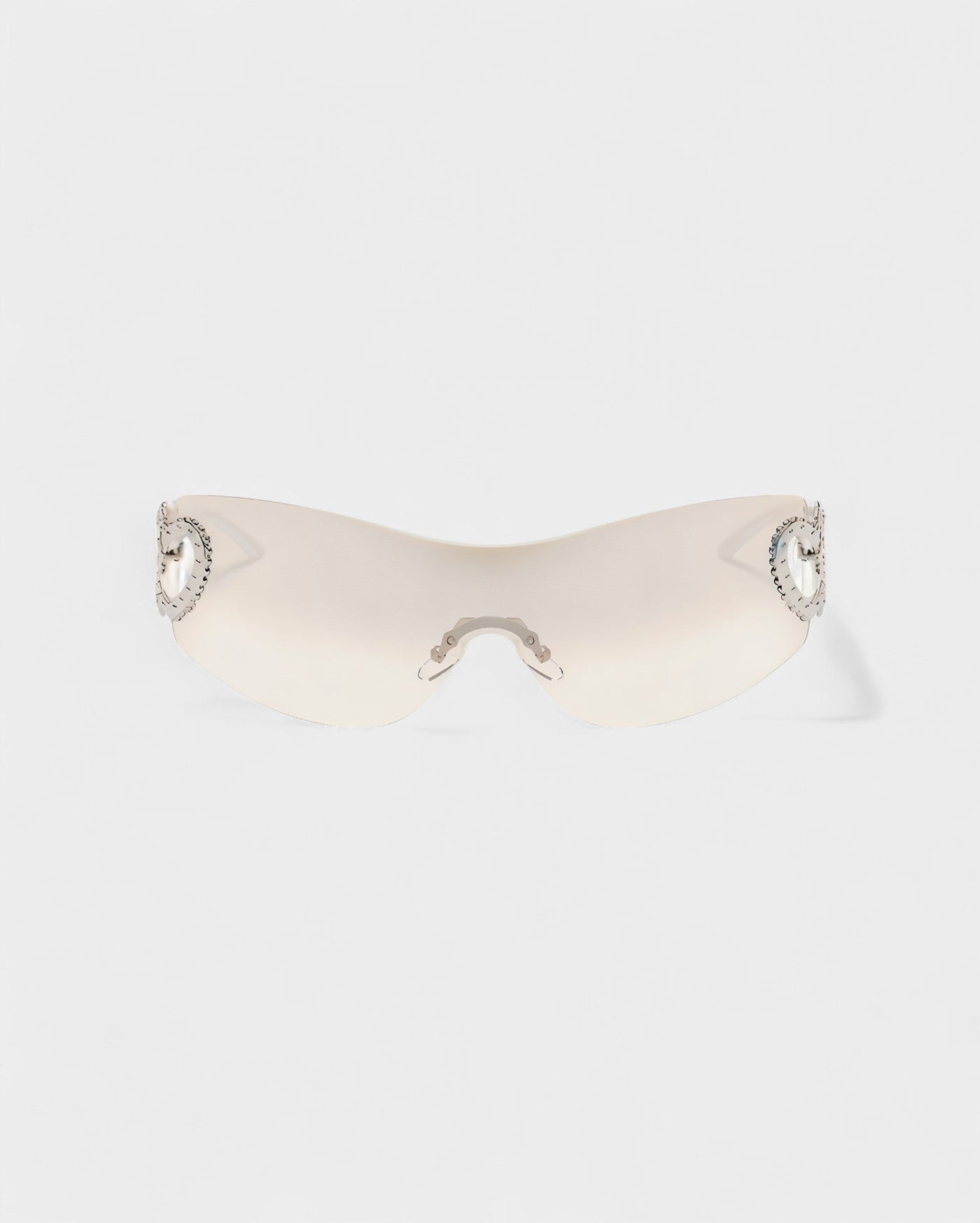 KISHA Heart-Detail Sunglasses