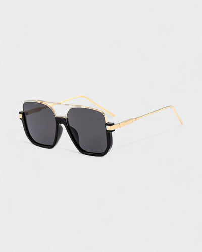FRIDA Square Frame Sunglasses